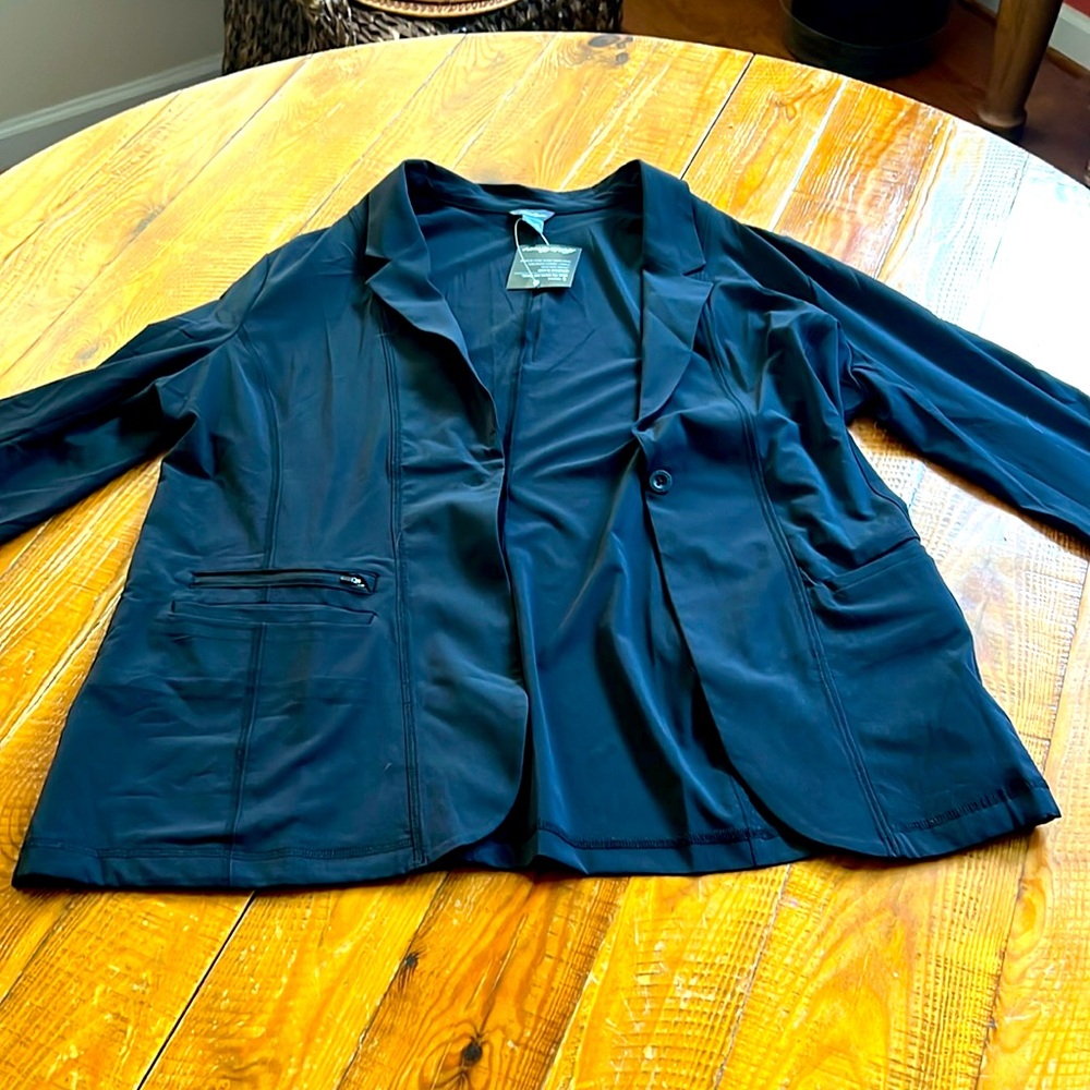 Never worn Eddie Bauer women's jacket